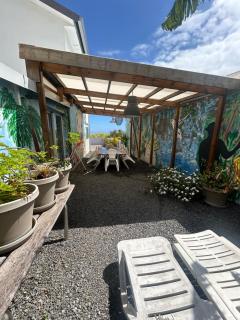 Maison vue mer chaleureuse et confortable - 3