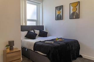 1BR Apartment in Blackpool Contractor Leisure - 2