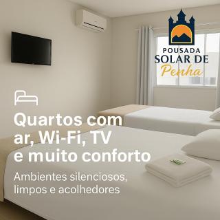 Pousada Solar de Penha - 9