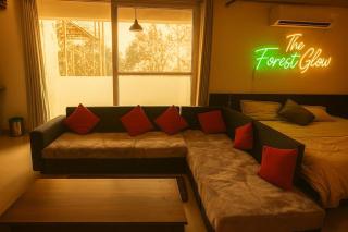 The Forest Glow - Nature Studio Stay, Malsi Dehradun - Dehradun - 5