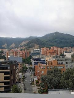 Modern loft in Usaquén , Clinica Santa Fé - Bogotá - 6