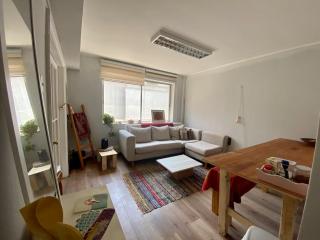 Departamento en el centro de la ciudad - 1