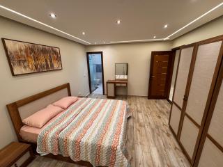 شقة فندقية فاخرة الدقي 4 غرف نوم Dokki 4 Bedroom Luxury Hotel Apartment - 8