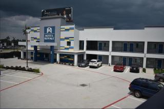 Hotel Royale IAH Airport North Houston I-45 - 9