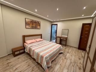 شقة فندقية فاخرة الدقي 4 غرف نوم Dokki 4 Bedroom Luxury Hotel Apartment - 6