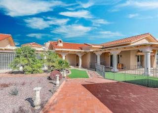 Hacienda Foothills Mansion - 6