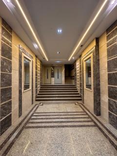 شقة فندقية فاخرة الدقي 4 غرف نوم Dokki 4 Bedroom Luxury Hotel Apartment - 4