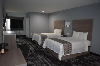Hotel Royale IAH Airport North Houston I-45 - 1
