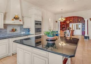 Hacienda Foothills Mansion - 8