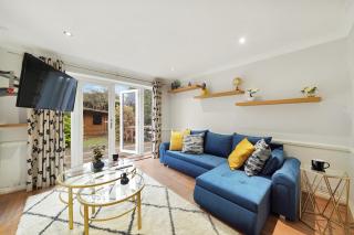 Luxury Fulham 2 Bed with Garden - Sleeps 6 People - 2