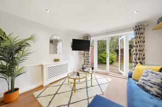 Luxury Fulham 2 Bed with Garden - Sleeps 6 People - 1