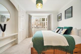 Luxury Fulham 2 Bed with Garden - Sleeps 6 People - 8