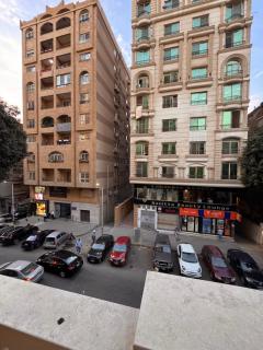 شقة فندقية فاخرة الدقي 4 غرف نوم Dokki 4 Bedroom Luxury Hotel Apartment - 7