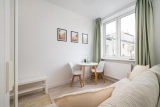 Tamka Powiśle Green Studio by BookingHost - 7