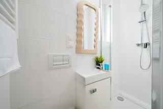 Tamka Powiśle Green Studio by BookingHost - 2