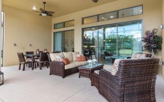 Pool Home in Gated Community - 5