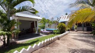 Tropical Paje Home with Pool Near the Beach - 0