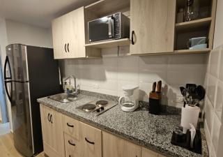 Apartamento en el centro de Bogotá, Torre Ventto arte y descanso - 5