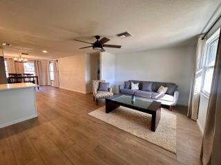 Sunny 2BR Getaway Near Beaches - 3