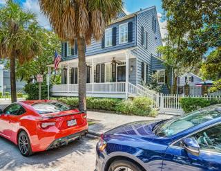 Spanish Moss Inn - 9