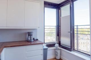 Modern flat with stunning views in Kensington - 6