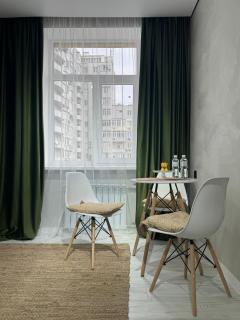 Нові стильні апартаменти в центрі - 8