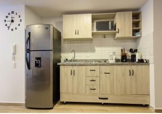 Apartamento en el centro de Bogotá, Torre Ventto arte y descanso - 7