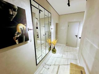 Нові стильні апартаменти в центрі - 7