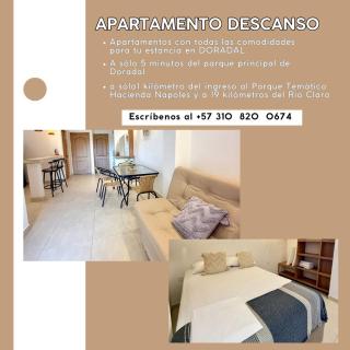 Apartamento de Descanso - Doradal - 9