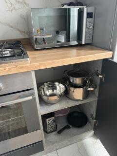 Нові стильні апартаменти в центрі - 3