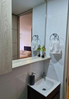 Apartamento en el centro de Bogotá, Torre Ventto arte y descanso - 2