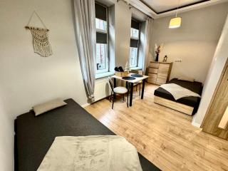 Pokój przy Parku Róż II - 9