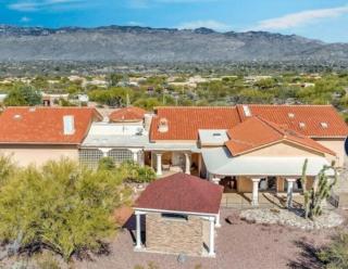 Hacienda Foothills Mansion - 9