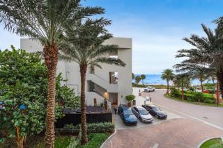 Sunny Resort - 5 Stars 1BD Unit on Beach w Oceanview - 6