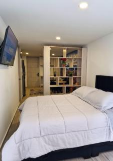 Apartamento en el centro de Bogotá, Torre Ventto arte y descanso - 1