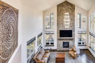 Hot Tub and Games Galore! Colorado Springs Retreat - 3