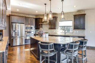 Hot Tub and Games Galore! Colorado Springs Retreat - 1