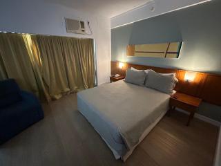 Hotel Ibirapuera V Mariana Borges Lagoa c garagem 407 - 0