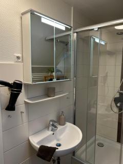 Ferienwohnung Ritthoff Perlebucht - mit Strandkorb am Meer und kostenloser Eintritt ins Schwimmbad - 8