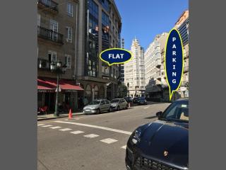 Céntrico junto a Estación- CCVialia Parking gratis - 2