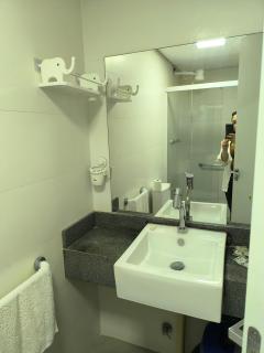 Apartamento 2 quartos com garagem - 1