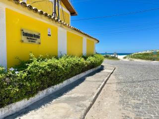 Duplex Miramar Praia das Dunas - Pé na Areia - Ar Condicionado - 8
