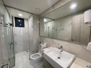 Hommit - Căn hộ View hồ 2 phòng ngủ, 2 vệ sinh, Masteri B- Vinhomes Smartcity - 3