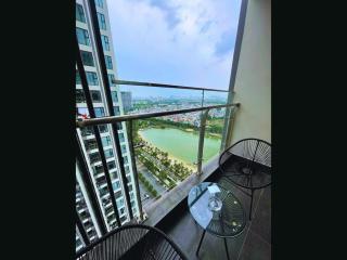 Hommit - Căn hộ View hồ 2 phòng ngủ, 2 vệ sinh, Masteri B- Vinhomes Smartcity - 2