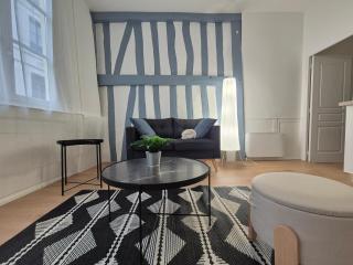 Le Norman Centre Historique Rouen Lumineux - 3