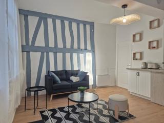 Le Norman Centre Historique Rouen Lumineux - 6