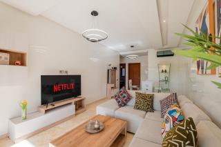 Appartement de prestige au golf - 0