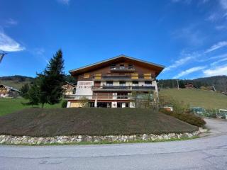 Charmant appartement moderne à La Chapelle-d'Abondance, 1 chambre, 4 pers, parking, non fumeur - FR-1-692-77 - 1