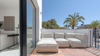 Stylish 1 bedroom apartment in Puerto Banús - Marbella - 2