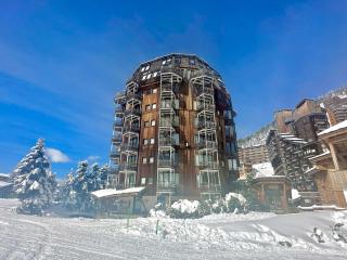 Studio de charme 3 pers, balcon, proche commerces et restaurants, Avoriaz - FR-1-314-237 - 1